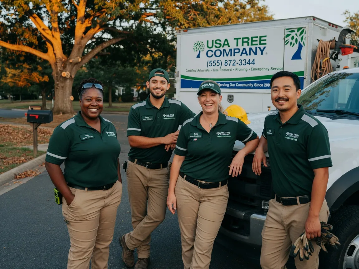 Tree Care company in Tolland, CT