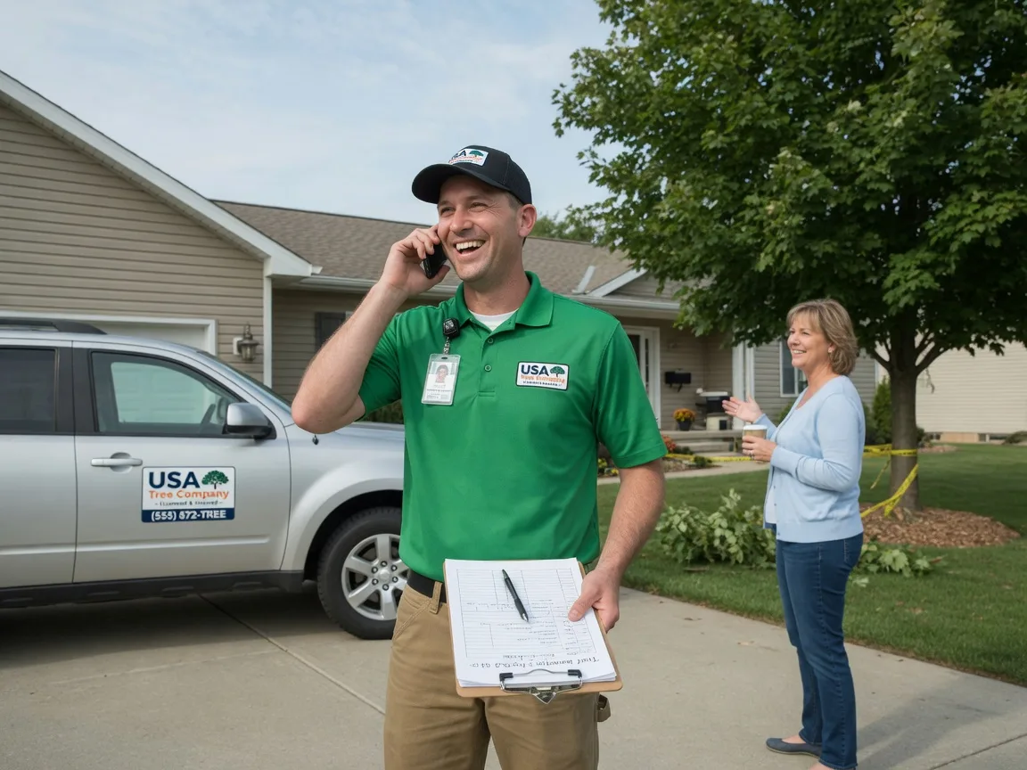 Tree Care Tolland, CT FAQs